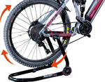 Bike Lift E-Bike Rear Stand - Black