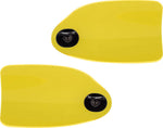 Klock Werks Flare Ice Hand Guards For Harley Davidson FLHLT 1923 ABS 2026 - Gloss/Yellow