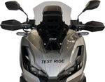 WRS Windscreen for Scooter For Honda ADV 350 ABS 2022-2024 50 cm (19-3/4") - Smoke