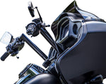 Khrome Werks Buck-50 Handlebar For Harley Davidson FLTRK 1868 2020 - Black