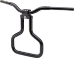LA Choppers Double Walled Road Glide Kage Fighter T-Bar For Harley Davidson FLTRK 1868 ABS 2020-2022 40.5 cm (16") - Black