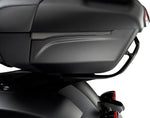 Ciro Trunk Light For Indian Pursuit 108 ABS 2022-2024 Light Smoke
