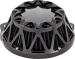 Arlen Ness Crossfire Air Cleaner For Harley Davidson FLHX 1923 2024-2026 - All Black
