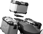 SW Motech TRAX ADV Top Case For KTM Adventure 1050 2015-2016 - Silver