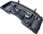 Quad Logic Polaris Sportsman Lower Storage Box - Black
