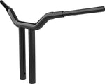 LA Choppers One Piece Kage Fighter Handlebar 40.5 cm (16") - Black