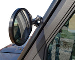 Klock Werks Mirror Extensions Kit For Can Am Defender HD10 4X4 2016-2018 - Black