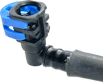 Moose Racing Replacement Fuel Line Medium - Black/Blue