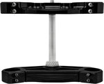 Slyfox 49mm FLH Triple Tree Set For Harley Davidson FLHR 1450 1999-2006 - Black