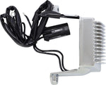 Drag Specialties Premium Voltage Regulator For Harley Davidson FLHR 1450 2002-2003 - Chrome
