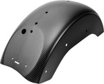 Slyfox Carbon Fibre Fender For Harley Davidson FXLR 1750 ABS 2018-2020 Rear - Black Matte