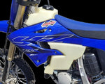 IMS Fuel Tank For Yamaha YZ125 2022-2027 - Clear/12.1 Litres (3.2 US gal.)