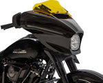 Klock Werks Kolor Flare Windshield For Harley Davidson FLHLT 1923 ABS 2026 16.5 cm (6-1/2") - Yellow