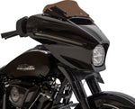Klock Werks Kolor Flare Windshield For Harley Davidson FLHLT 1923 ABS 2026 16.5 cm (6-1/2") - Bronze
