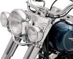 Drag Specialties Spotlight Bar For Harley Davidson FLST 1340 1987-1990 Chrome