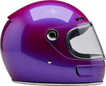Biltwell Gringo SV Helmet - Metallic Grape