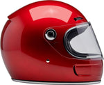 Biltwell Gringo SV Helmet - Metallic Candy Red