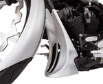 Trask Chin Spoiler For Harley Davidson FLHR 1584 2009-2011 Raked - Unfinished