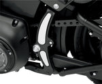 Drag Specialties Frame Inserts For Harley Davidson FLSTC1584 2008-2011 - Chrome
