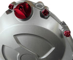 Pro Bolt Aluminium Oil Filler Caps For Ducati 848 2008-2010 - Red