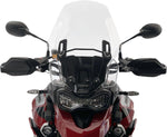 WRS Windscreen For Triumph Tiger 850 ABS 2022-2024 54 cm (21-1/4") - Clear