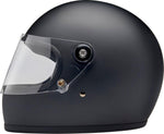 Biltwell Gringo S Helmet - Flat Black