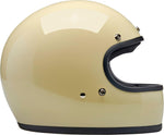Biltwell Gringo Helmet - Gloss White
