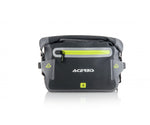 Acerbis No Water Waterproof Waist Pack - Black Grey 4L