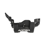 Acerbis Skid Plate For Triumph TF250X 2024-2025 & TF450-RC 2025 - Black