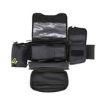 Acerbis Impact Waist Pack - Black Grey 5L