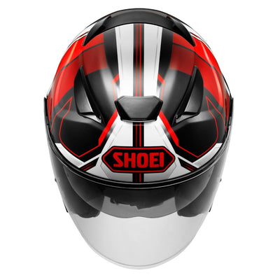 Shoei J-Cruise 3 Whizzy TC-1 Helmet