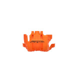 Acerbis Skid Plate For KTM EXC150 2024, XC-W125 2025, XC-W150 2024-2025 - Orange