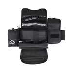 Acerbis Impact Waist Pack - Black White 5L