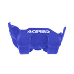 Acerbis Skid Plate For Yamaha YZF250 & YZF250FX 2024-2025, WRF250 2025 - Blue