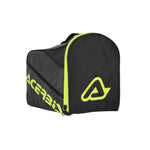 Acerbis X-Liner Helmet Bag - Black Yellow
