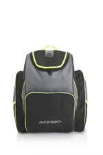 Acerbis Jerla Kit Backpack - Black Yellow 102L