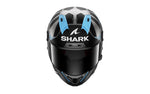 Shark Aeron-GP FIM 2 Full Face Motorcycle Helmet - Fernandez Abs