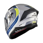 Axxis Panther SV Tribute C2 Matt Grey Helmet