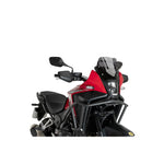 Puig Sport Screen For Honda NX500 2024-2025 - Dark Smoke