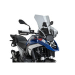 Puig Touring Screen For BMW R1300 GS 2023-2025 - Light Smoke