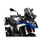 Puig Standard Screen For BMW R1300 GS 2023-2025 - Dark Smoke
