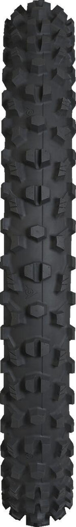 Dunlop Geomax MX34 Front Tyre Blackwall 42M 70 100-19"