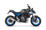 Scorpion Serket Parallel Full System Stainless Steel For Suzuki GSX-8S 2023-2025