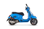 Scorpion Serket Parallel Slip-On Stainless Steel For Vespa GTS 310 2024-2025