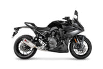Scorpion Serket Parallel Full System Stainless Steel For Suzuki GSX-8R 2024-2025