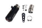 Scorpion Red Power Slip-On Black Ceramic For BMW M1000 R 2023-2024