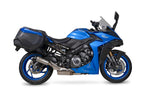Scorpion Red Power Slip-On Stainless Steel For Suzuki GSX-S 1000 GT 22- 2022-2025
