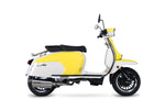 Scorpion Serket Parallel Full System Stainless Steel For Royal Alloy GT125 2022-2024