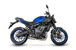 Scorpion Red Power Full System Stainless Steel For Yamaha MT-07 Euro 5+ 2024-2025