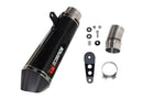 Scorpion Serket Taper Slip-On Carbon Fibre For BMW M1000 R 2023-2024